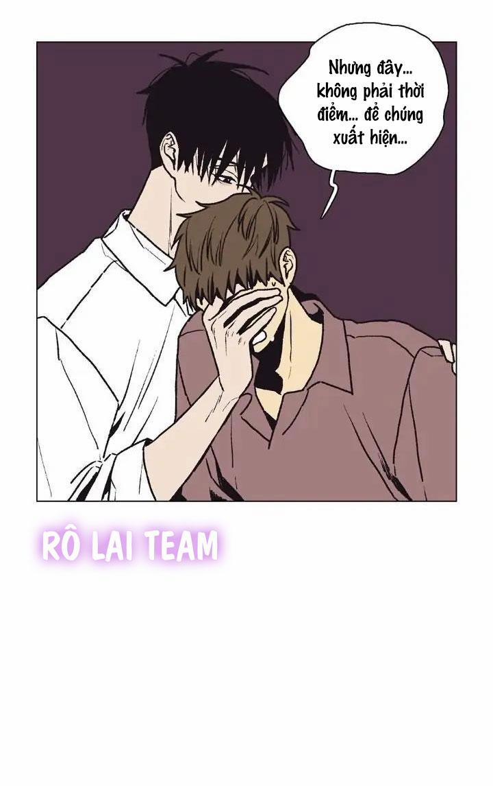 Câu chuyện tình yêu ma quái của Gongchan Seol 11 trang 1