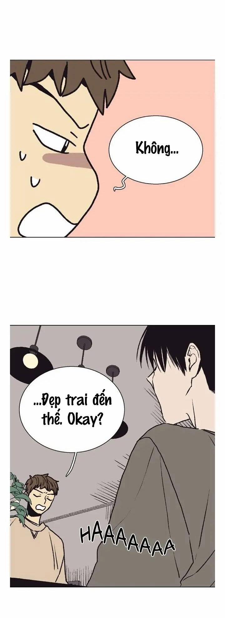 Câu chuyện tình yêu ma quái của Gongchan Seol 11 trang 30