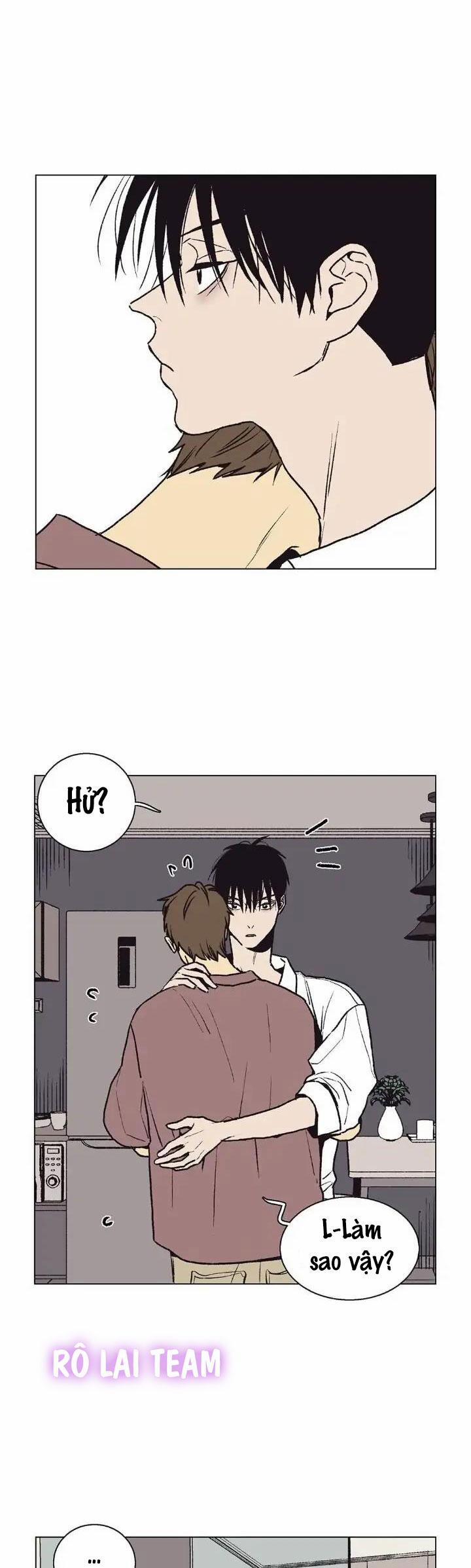 Câu chuyện tình yêu ma quái của Gongchan Seol 11 trang 6