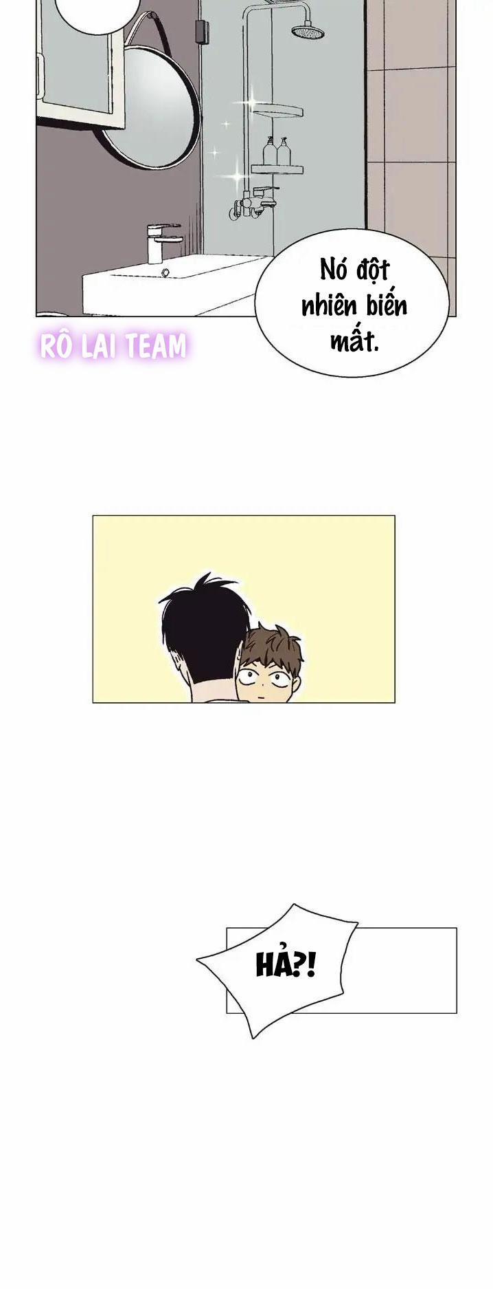 Câu chuyện tình yêu ma quái của Gongchan Seol 11 trang 7