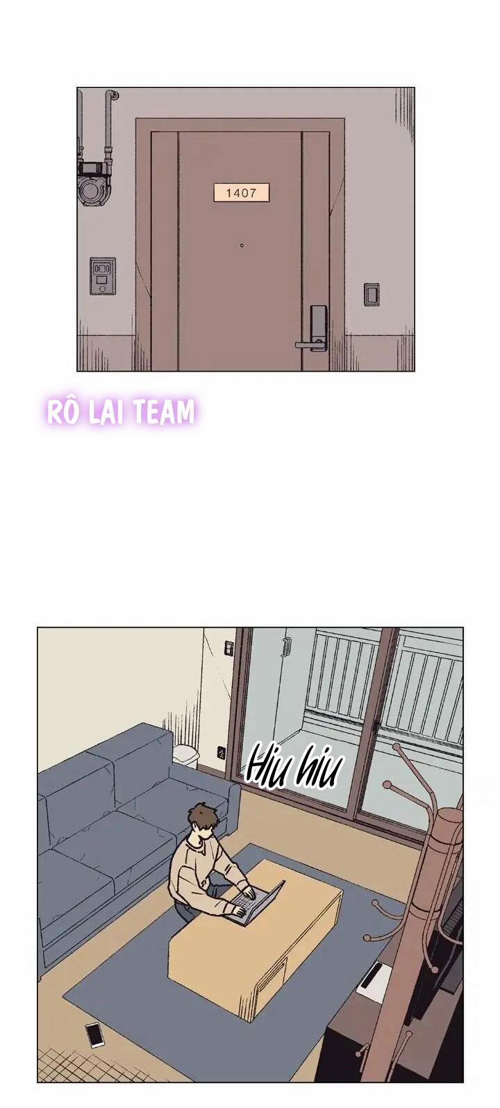 Câu chuyện tình yêu ma quái của Gongchan Seol 11 trang 8