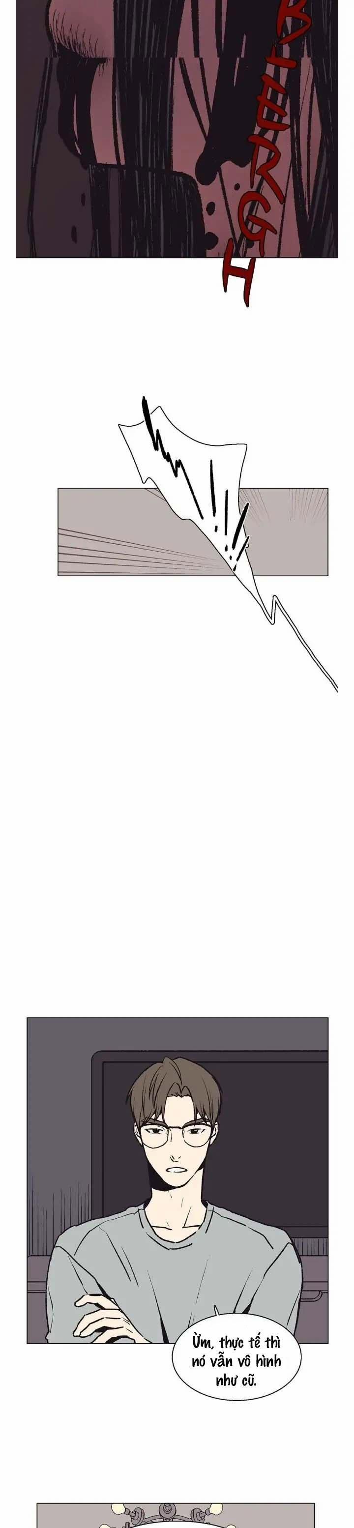 Câu chuyện tình yêu ma quái của Gongchan Seol 14 trang 8