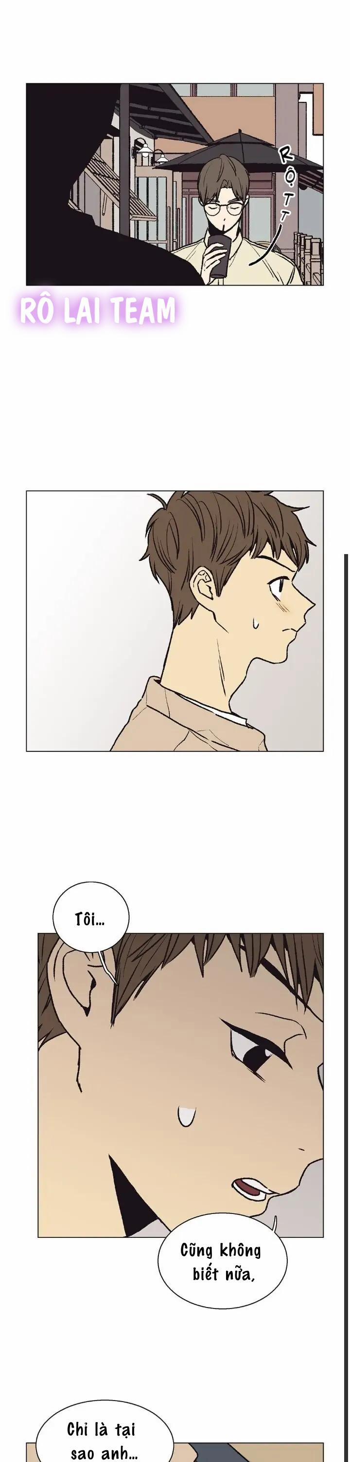 Câu chuyện tình yêu ma quái của Gongchan Seol 17 trang 5