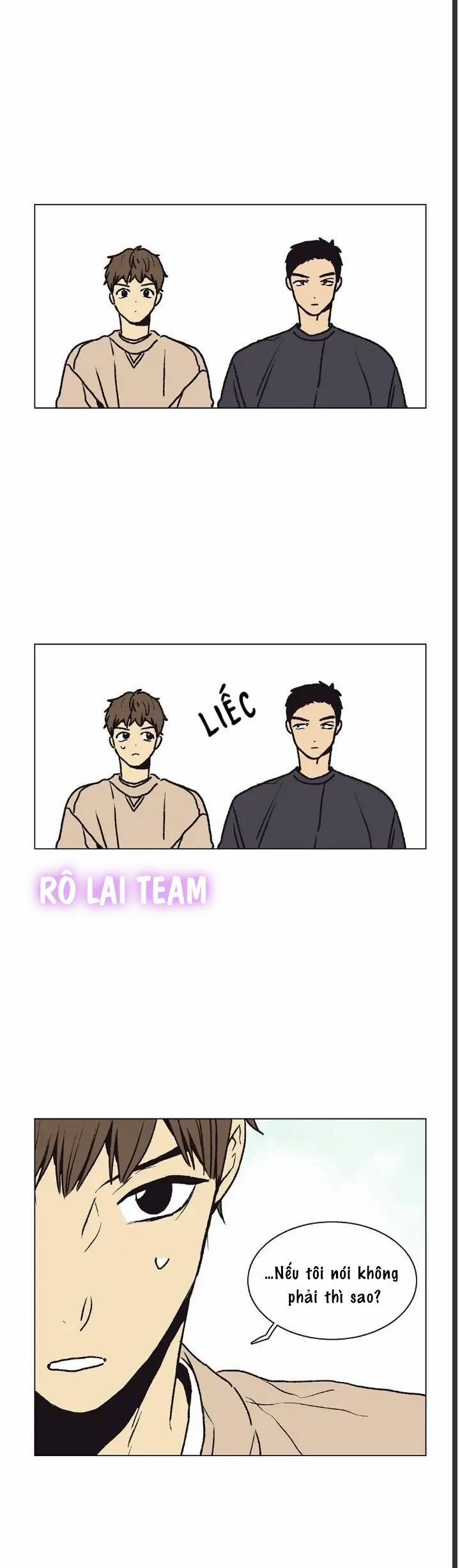 Câu chuyện tình yêu ma quái của Gongchan Seol 17 trang 8