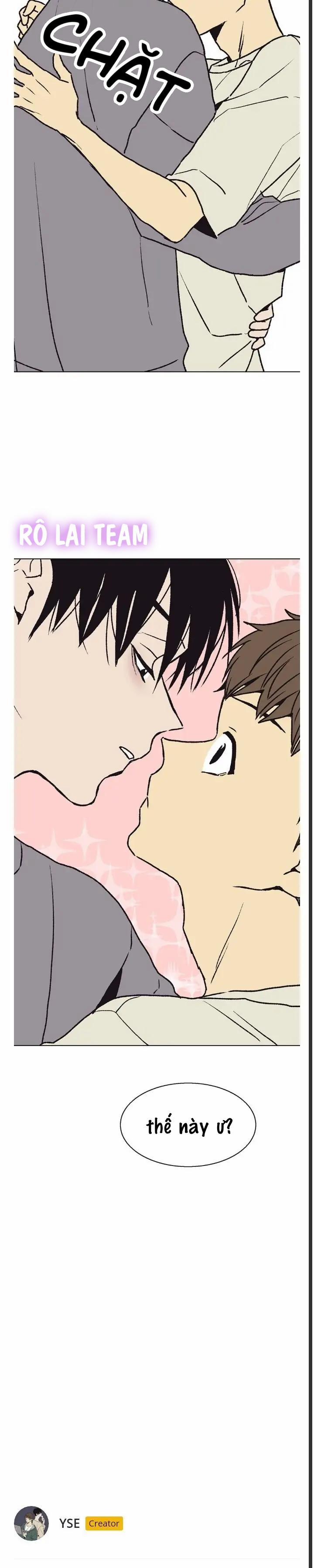 Câu chuyện tình yêu ma quái của Gongchan Seol 21 trang 17