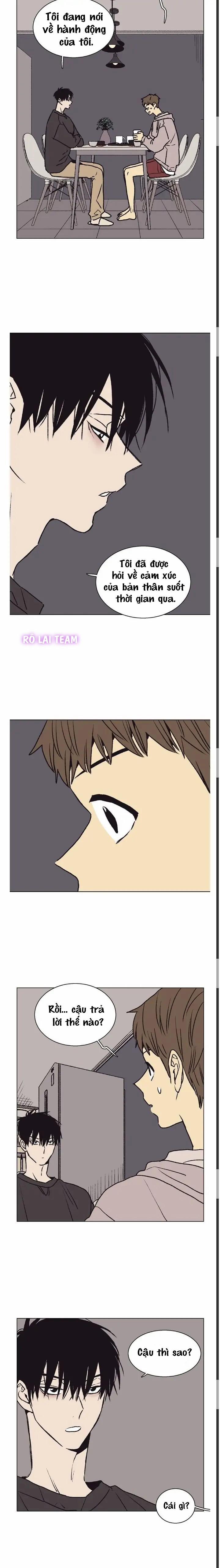 Câu chuyện tình yêu ma quái của Gongchan Seol 23 trang 11