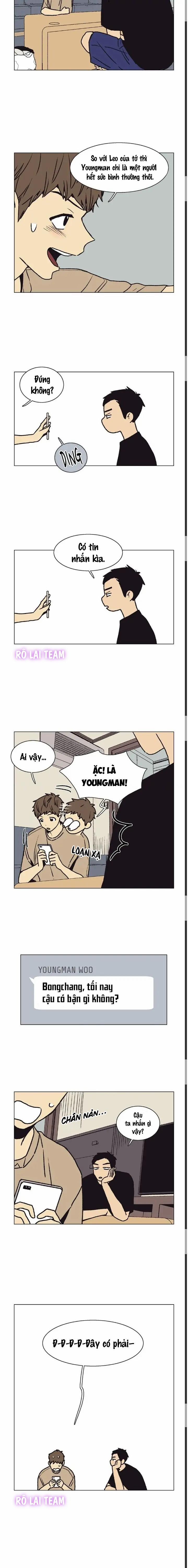 Câu chuyện tình yêu ma quái của Gongchan Seol 26 trang 11