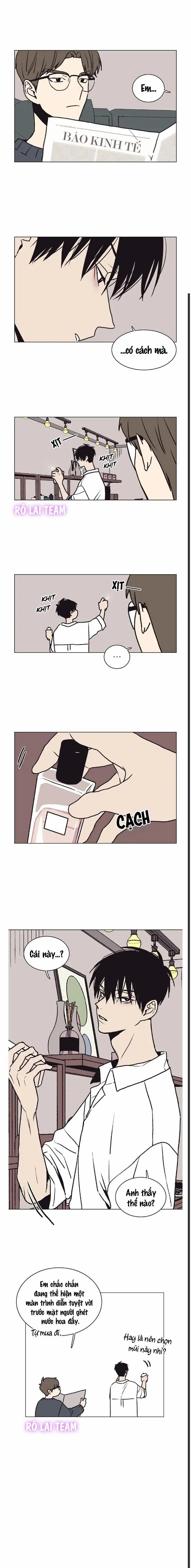 Câu chuyện tình yêu ma quái của Gongchan Seol 26 trang 13