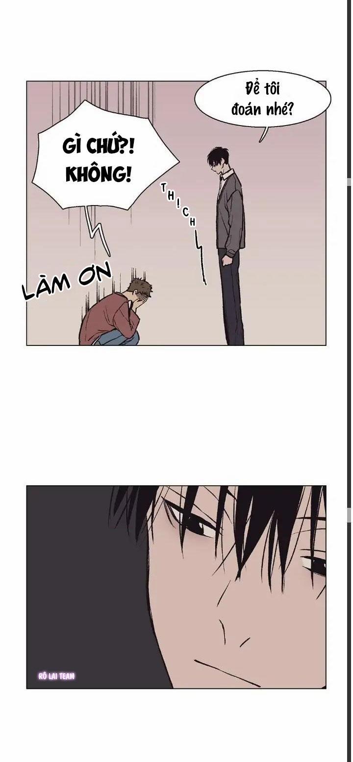 Câu chuyện tình yêu ma quái của Gongchan Seol 29 trang 10