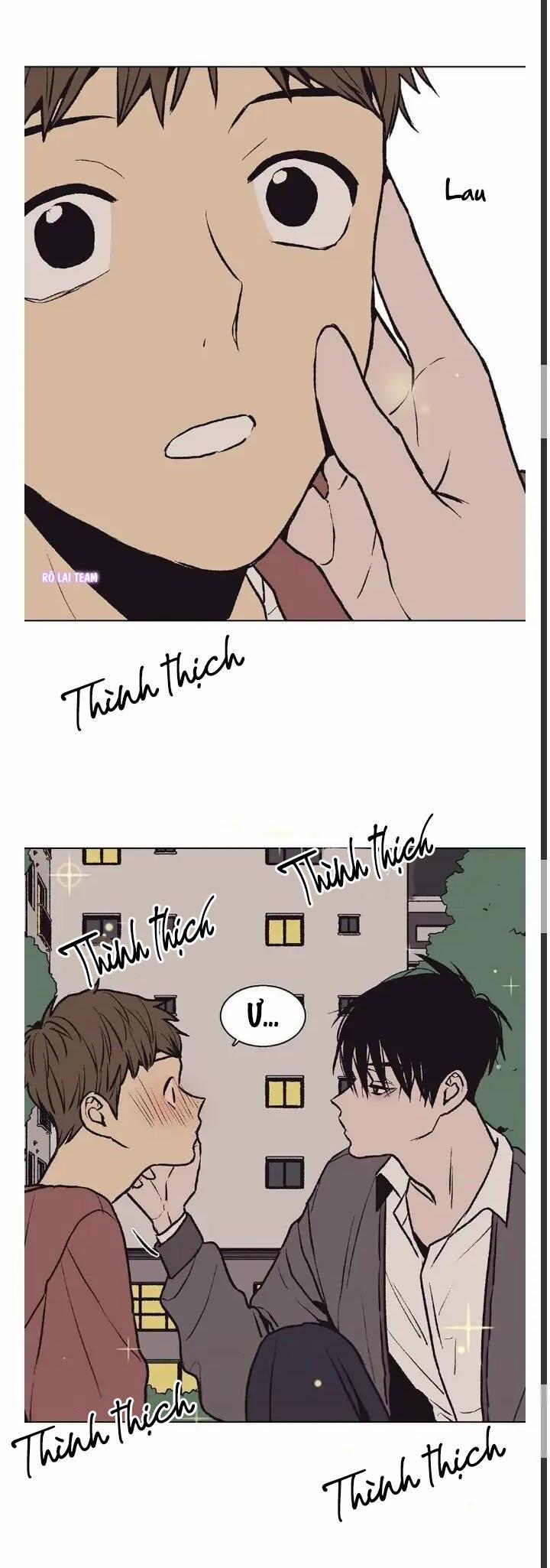 Câu chuyện tình yêu ma quái của Gongchan Seol 29 trang 14