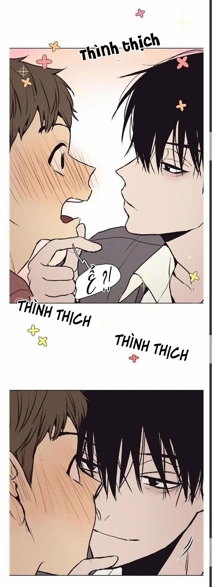Câu chuyện tình yêu ma quái của Gongchan Seol 29 trang 15