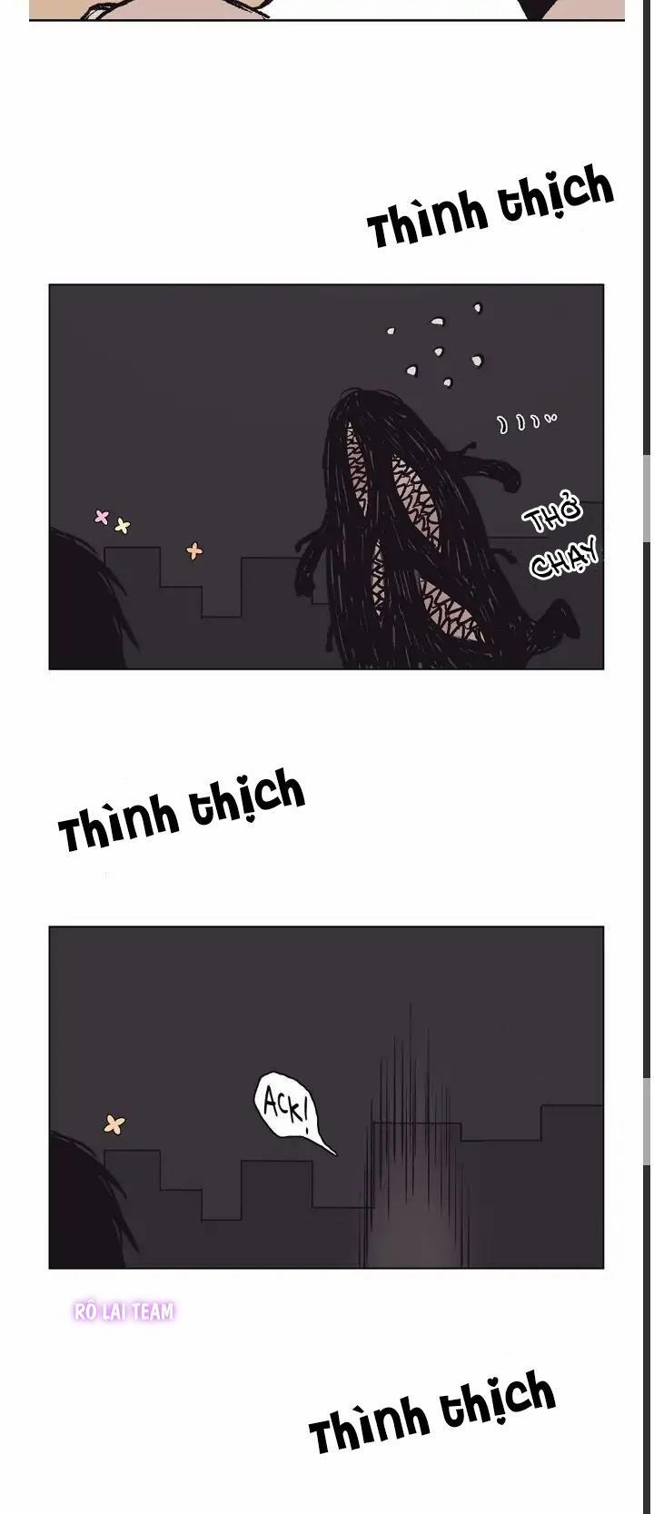 Câu chuyện tình yêu ma quái của Gongchan Seol 29 trang 17