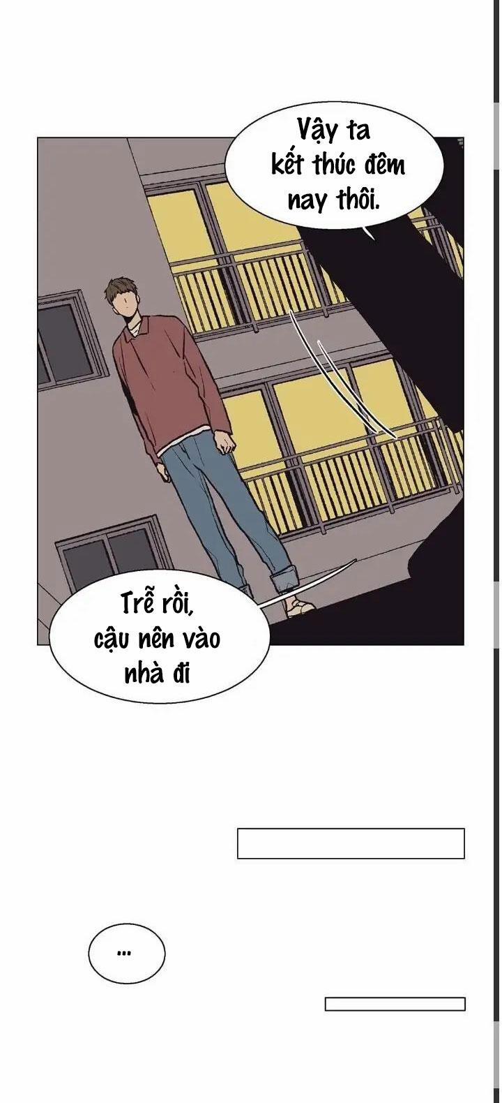 Câu chuyện tình yêu ma quái của Gongchan Seol 29 trang 21