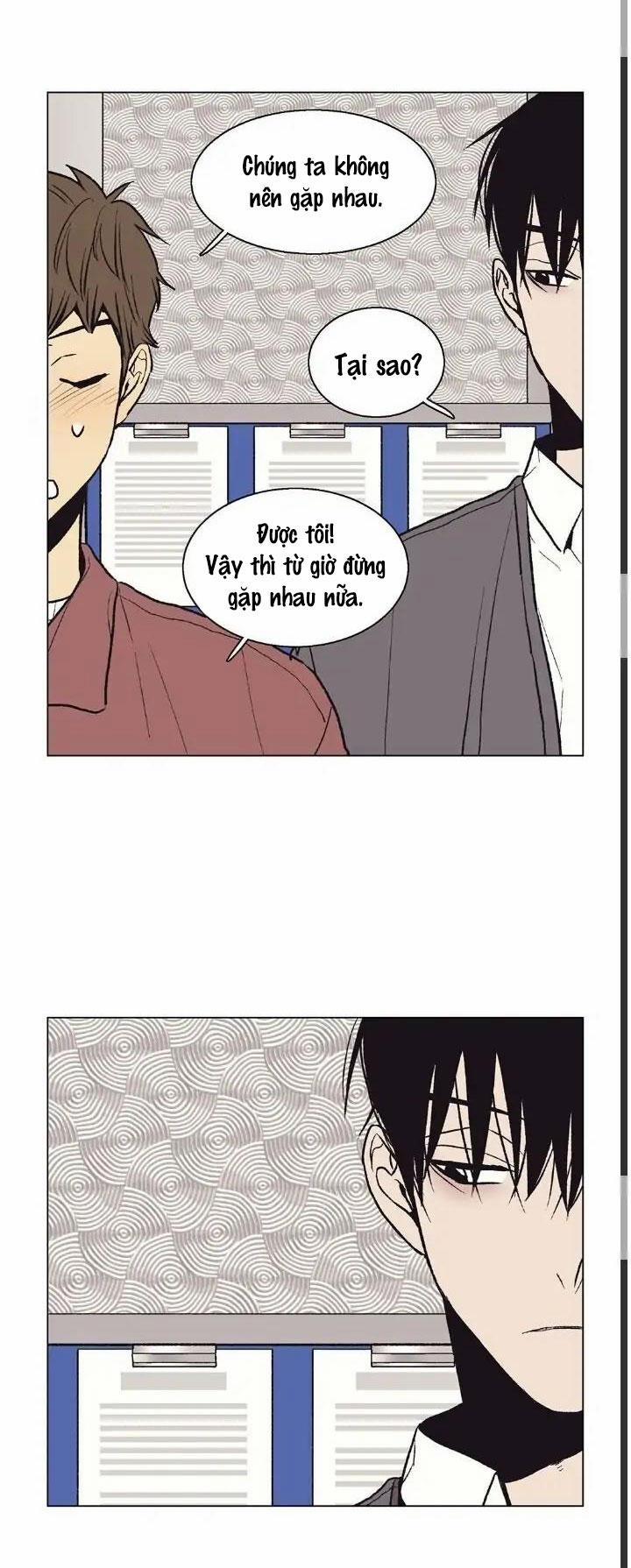 Câu chuyện tình yêu ma quái của Gongchan Seol 29 trang 24