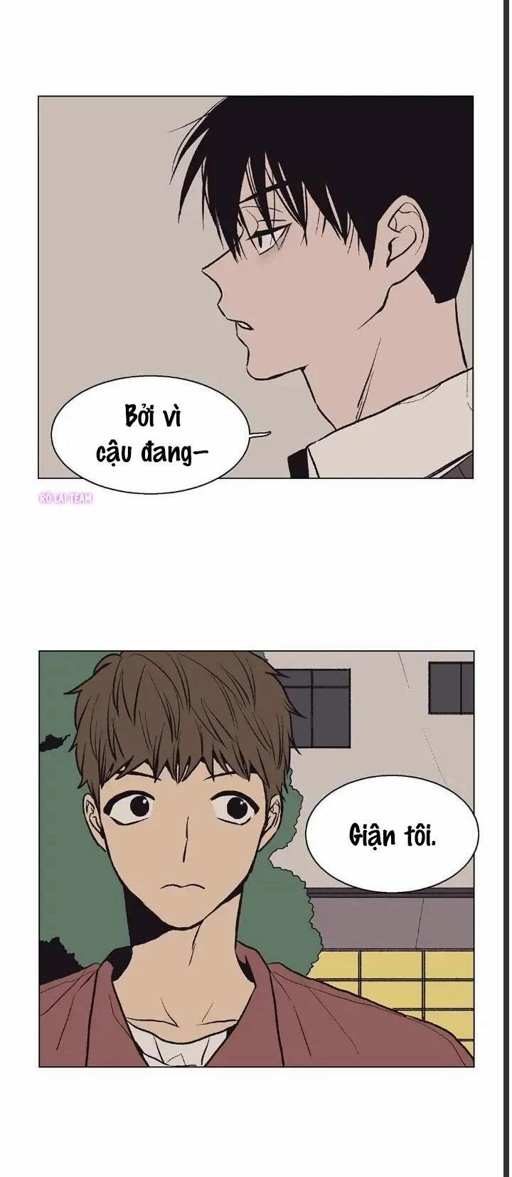 Câu chuyện tình yêu ma quái của Gongchan Seol 29 trang 3