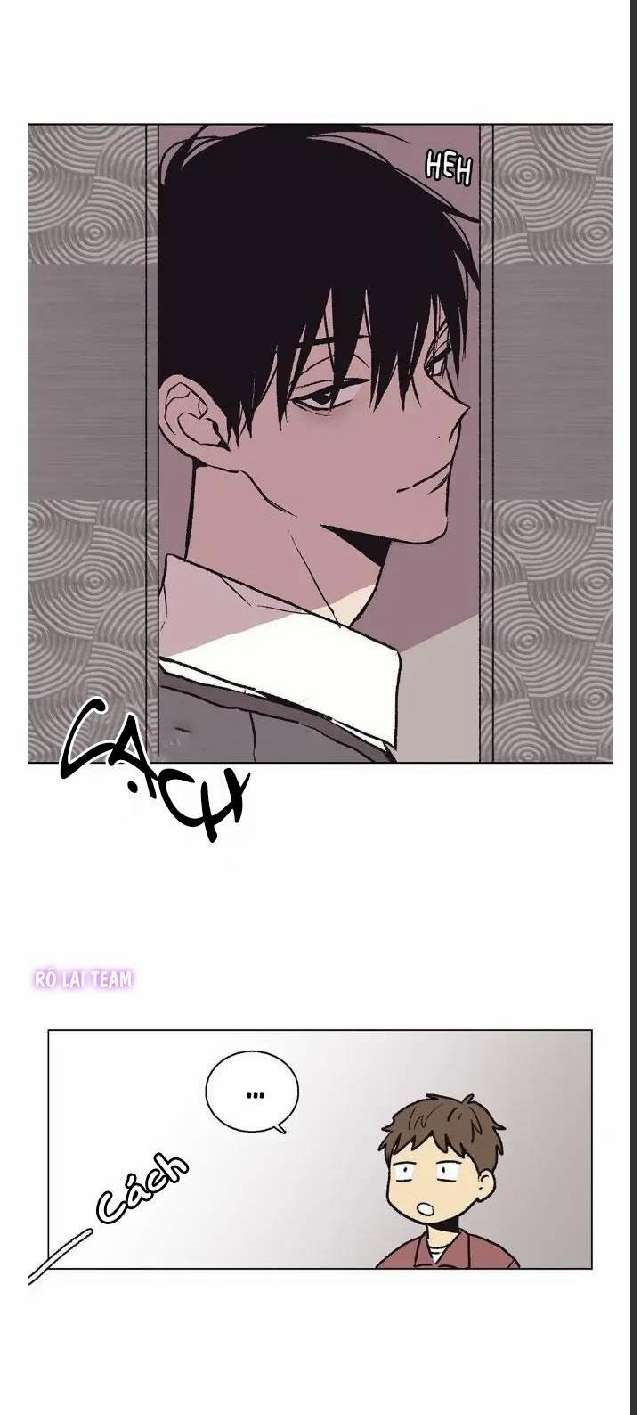 Câu chuyện tình yêu ma quái của Gongchan Seol 29 trang 31
