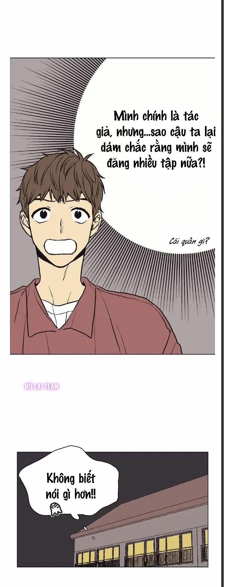 Câu chuyện tình yêu ma quái của Gongchan Seol 29 trang 32