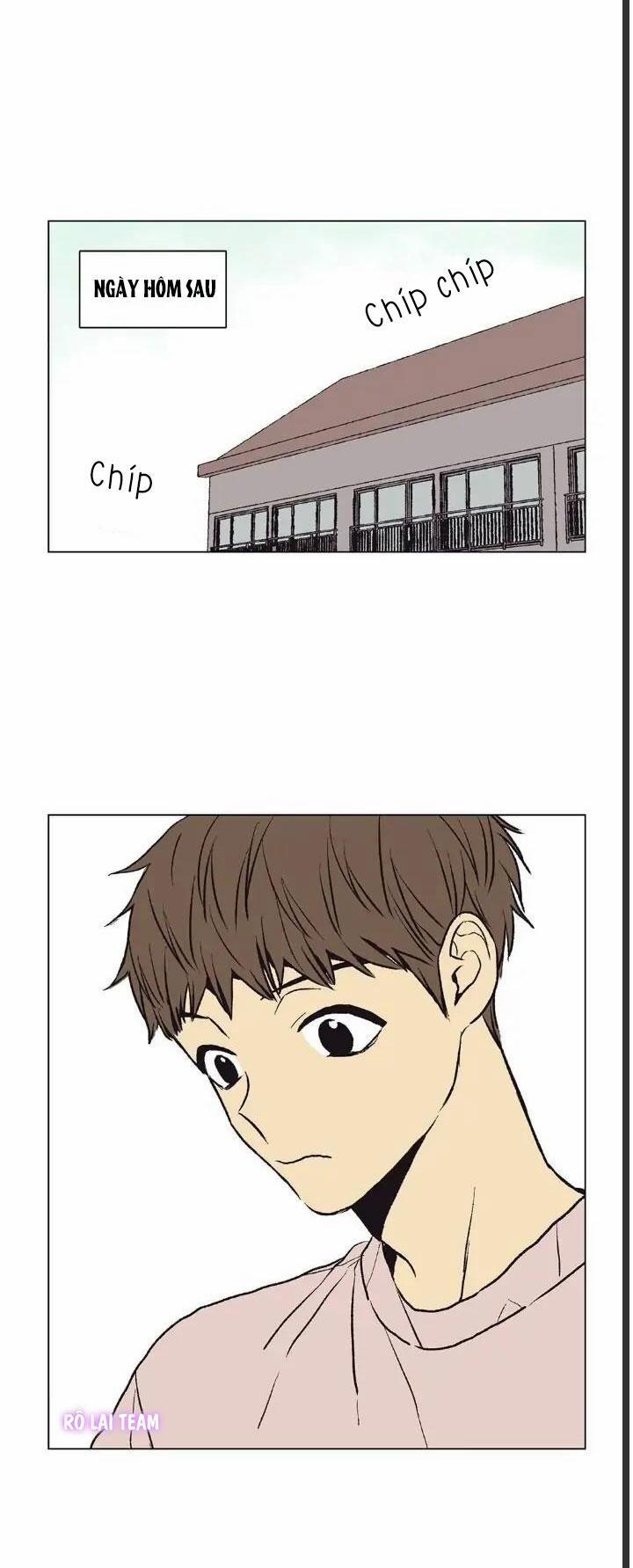 Câu chuyện tình yêu ma quái của Gongchan Seol 29 trang 33