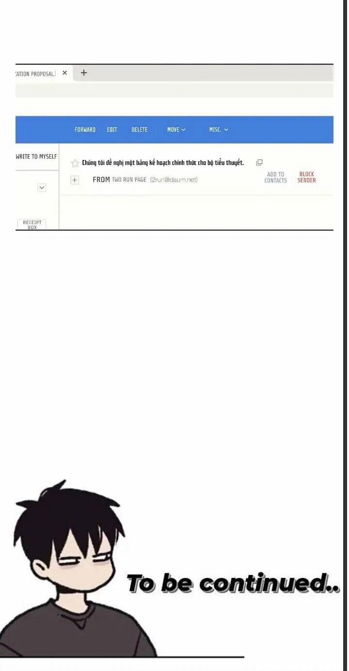 Câu chuyện tình yêu ma quái của Gongchan Seol 29 trang 35