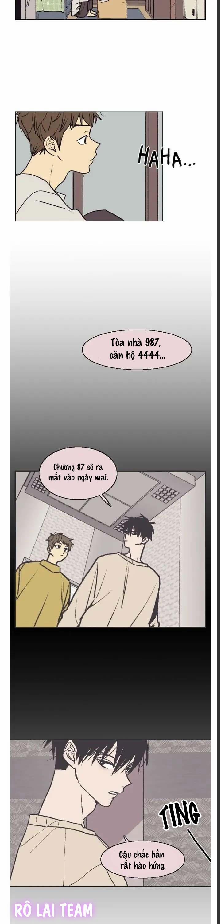 Câu chuyện tình yêu ma quái của Gongchan Seol 3 trang 3