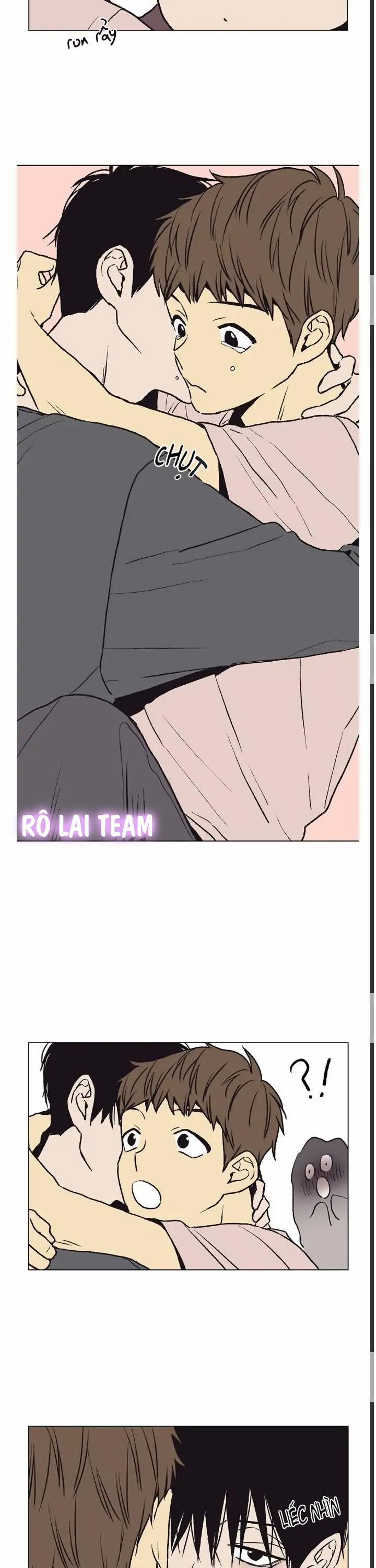 Câu chuyện tình yêu ma quái của Gongchan Seol 30 trang 12