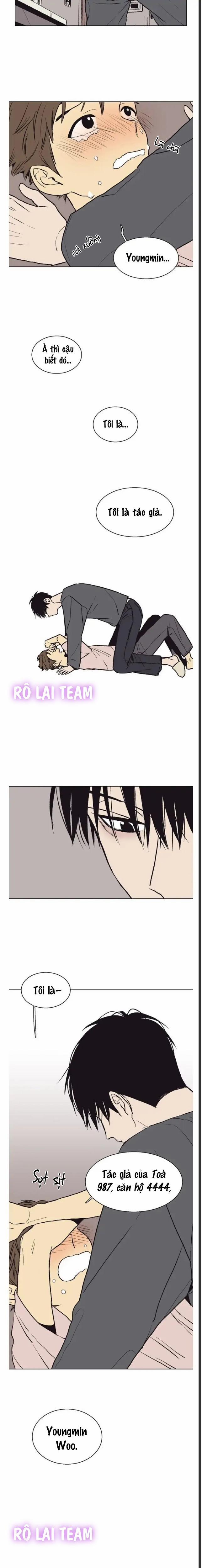 Câu chuyện tình yêu ma quái của Gongchan Seol 30 trang 17