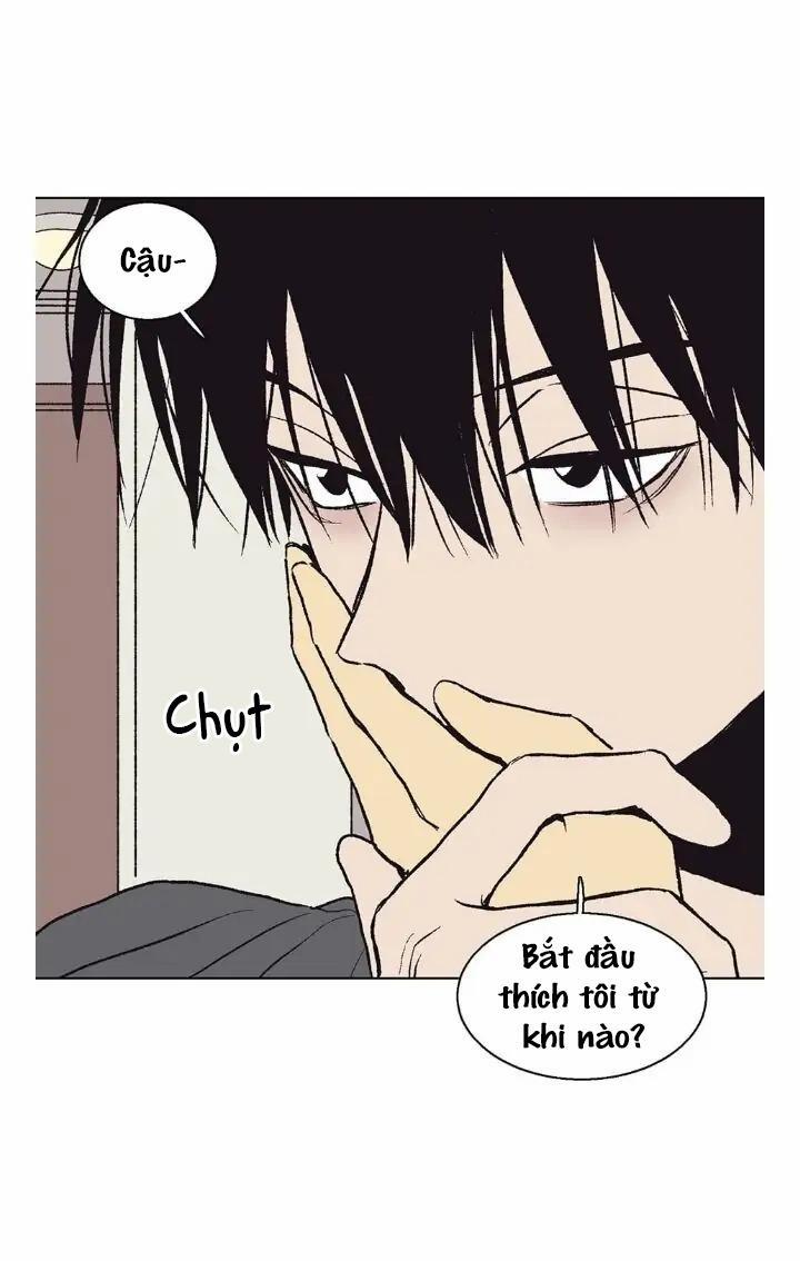 Câu chuyện tình yêu ma quái của Gongchan Seol 31 trang 16