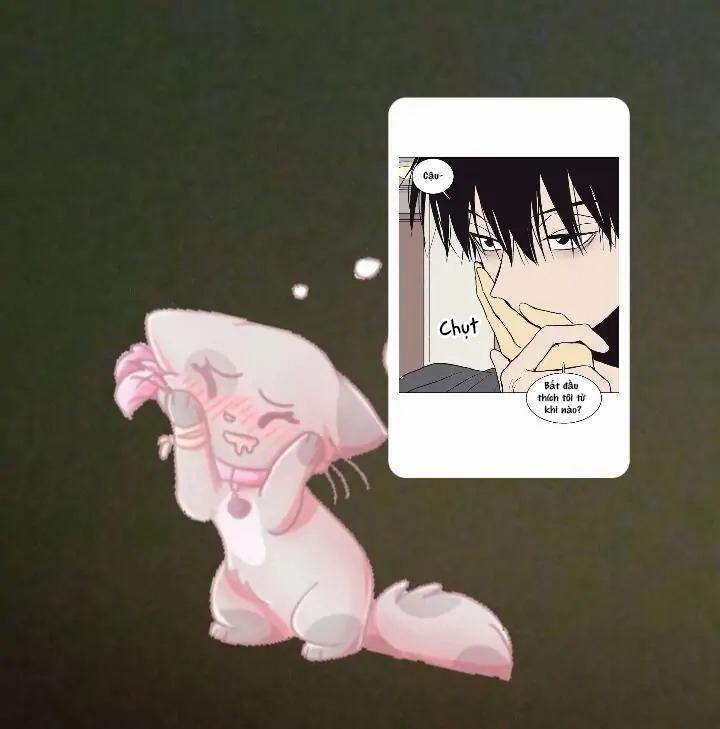 Câu chuyện tình yêu ma quái của Gongchan Seol 31 trang 17