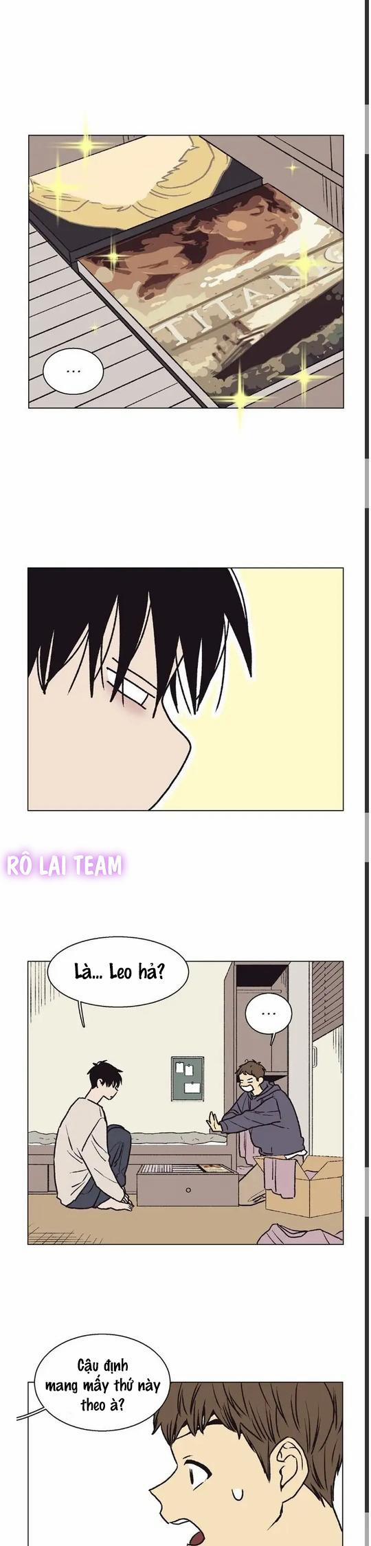 Câu chuyện tình yêu ma quái của Gongchan Seol 33 trang 12