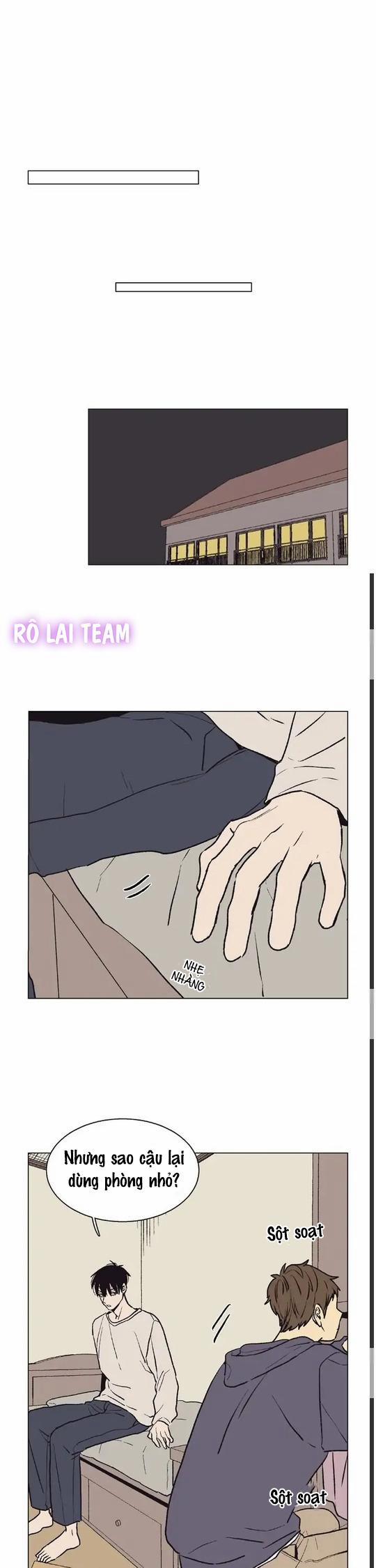 Câu chuyện tình yêu ma quái của Gongchan Seol 33 trang 8