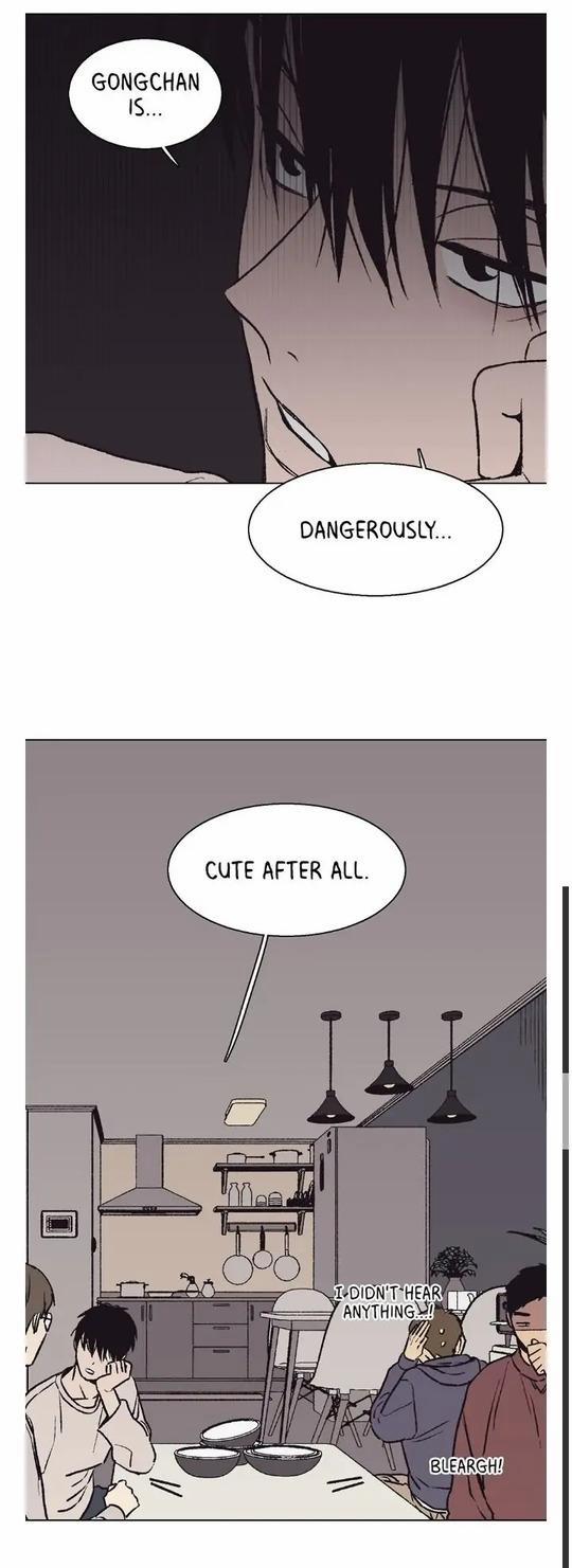 Câu chuyện tình yêu ma quái của Gongchan Seol 35 trang 18