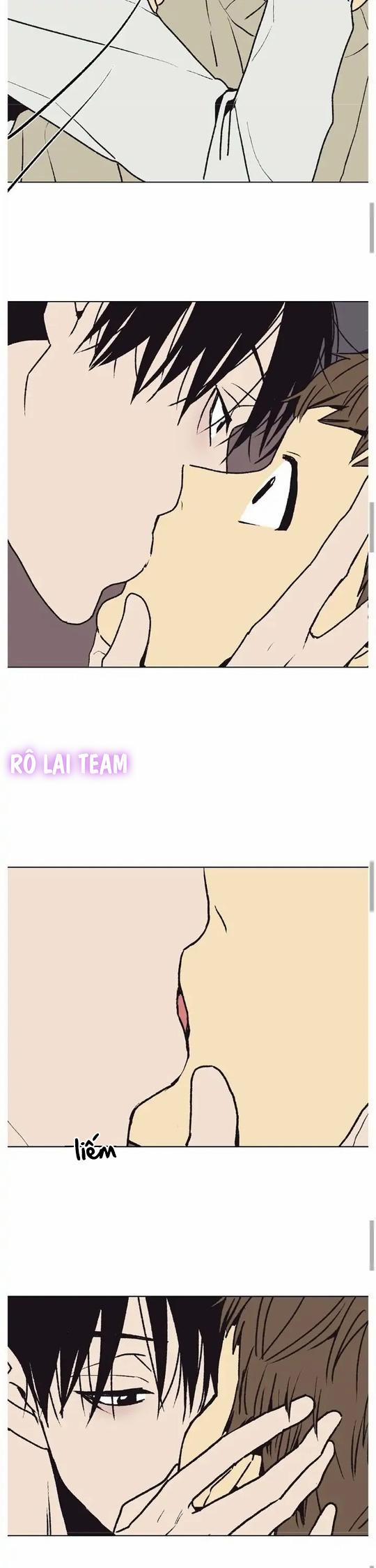 Câu chuyện tình yêu ma quái của Gongchan Seol 36 trang 12