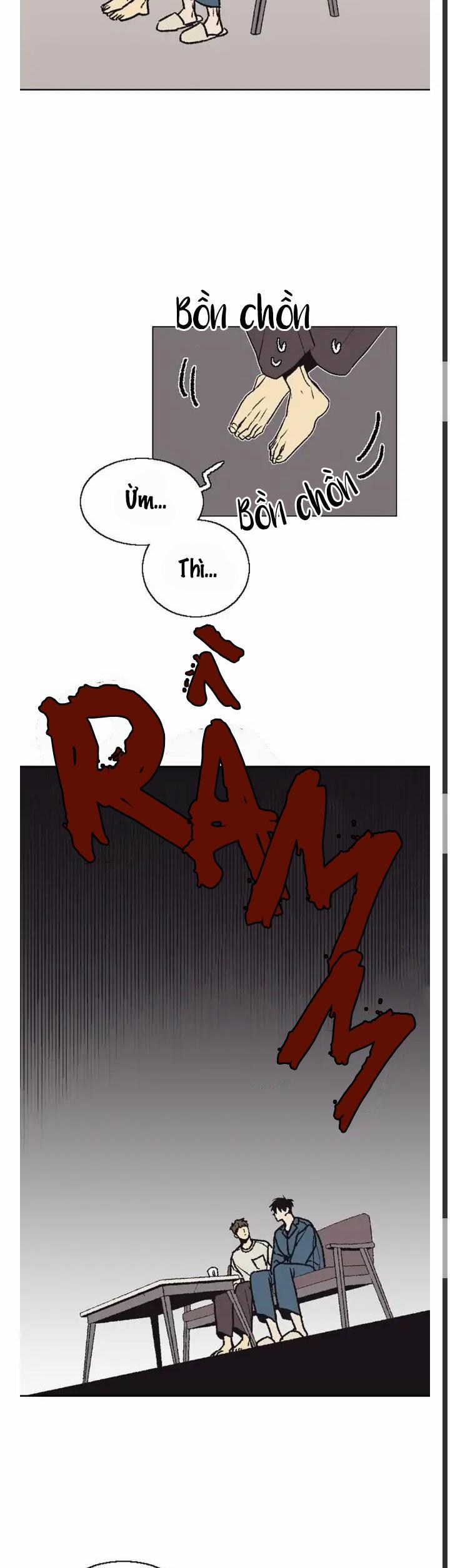 Câu chuyện tình yêu ma quái của Gongchan Seol 4 trang 15