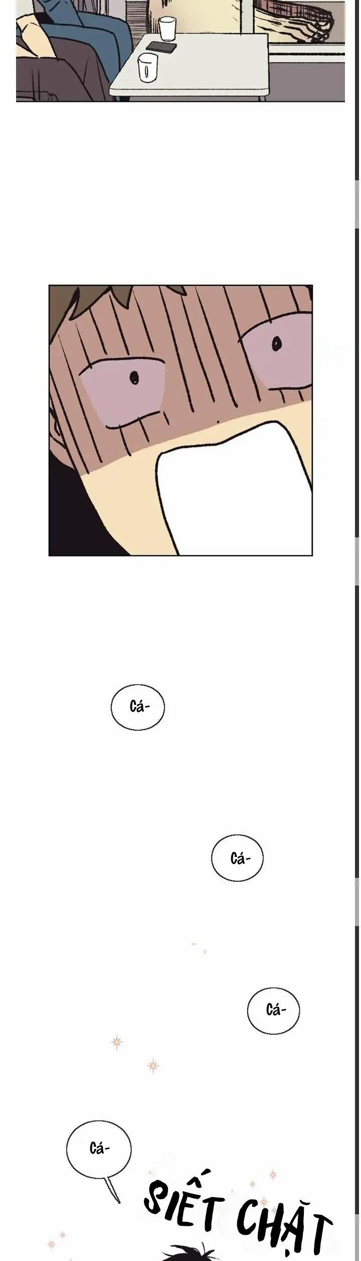 Câu chuyện tình yêu ma quái của Gongchan Seol 4 trang 17