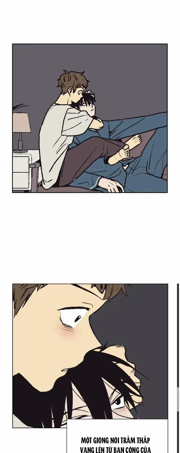 Câu chuyện tình yêu ma quái của Gongchan Seol 4 trang 20