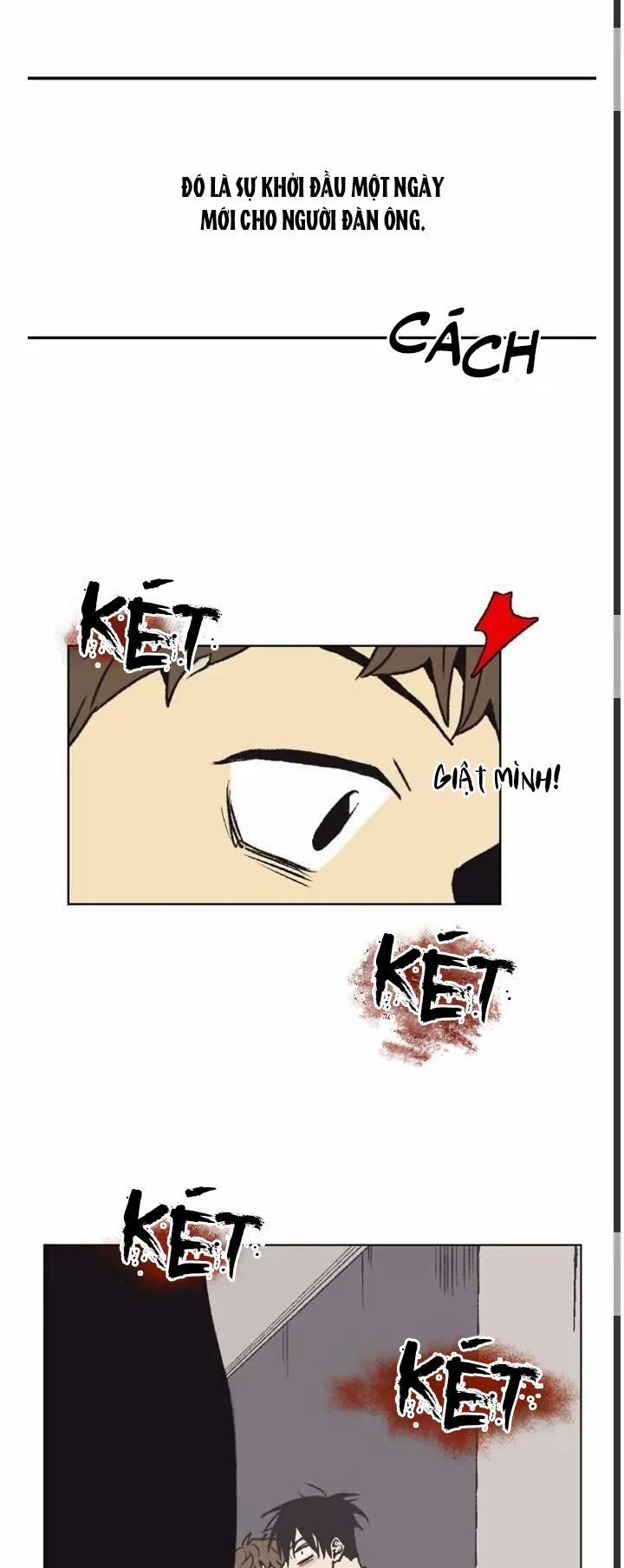 Câu chuyện tình yêu ma quái của Gongchan Seol 4 trang 22