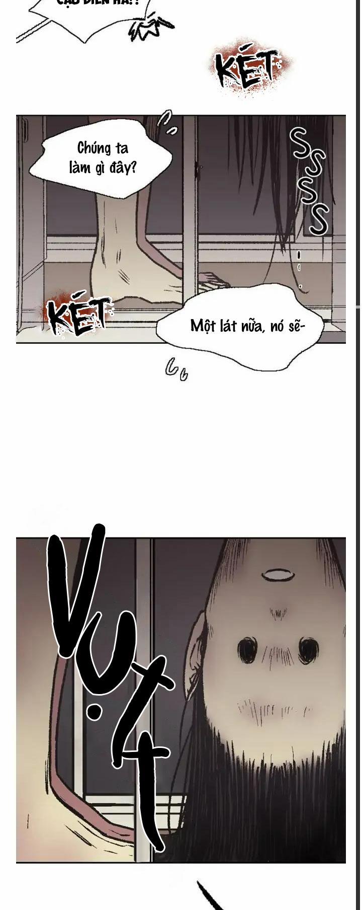 Câu chuyện tình yêu ma quái của Gongchan Seol 4 trang 24