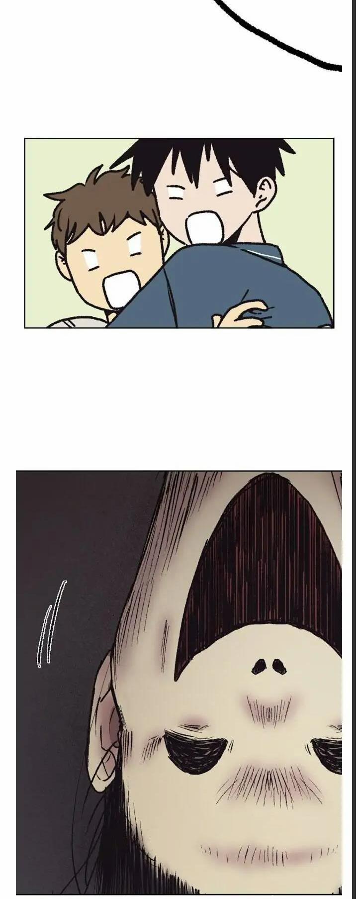 Câu chuyện tình yêu ma quái của Gongchan Seol 4 trang 25