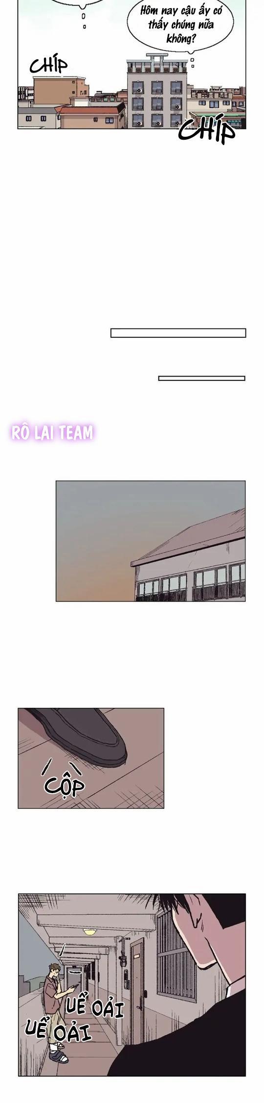 Câu chuyện tình yêu ma quái của Gongchan Seol 6 trang 18