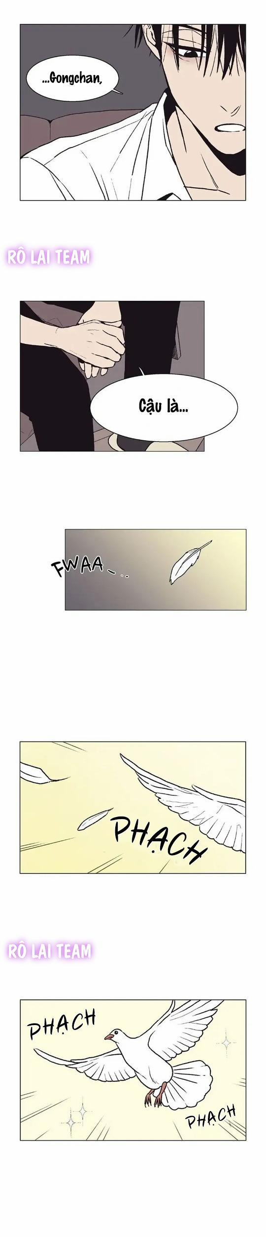 Câu chuyện tình yêu ma quái của Gongchan Seol 8 trang 15