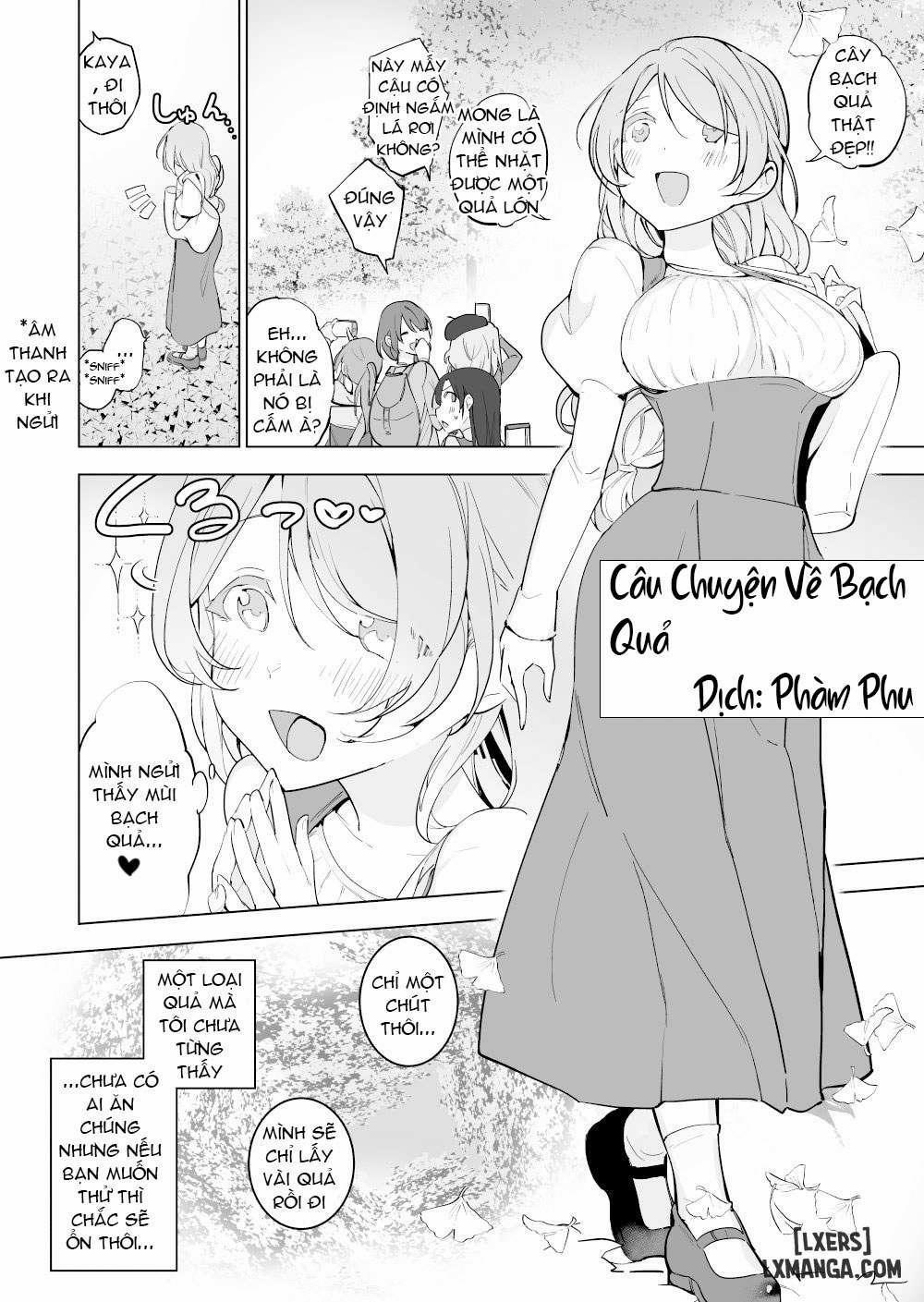 Câu Chuyện Về Bạch Quả 1 trang 12