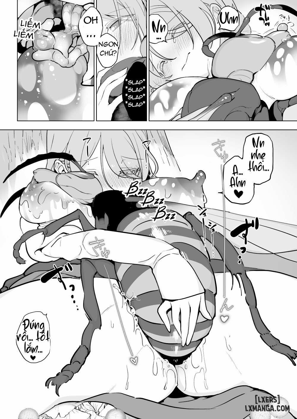 Câu Chuyện Về Bạch Quả 1 trang 8