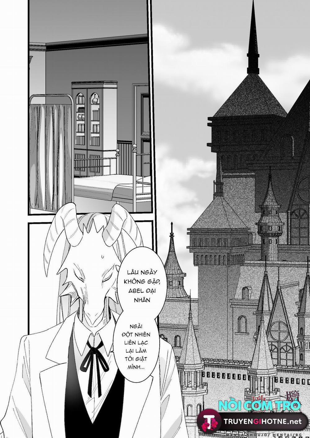 Câu Chuyện Về Cô Gái Được Ma Vương Nhặt Về 1.2 trang 3