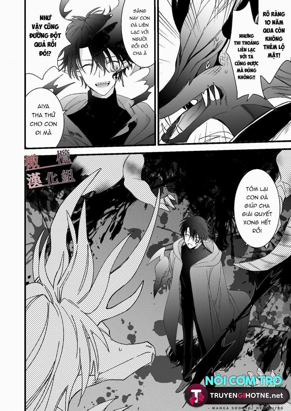 Câu Chuyện Về Cô Gái Được Ma Vương Nhặt Về 1.2 trang 7