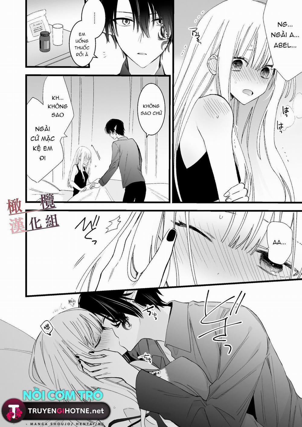 Câu Chuyện Về Cô Gái Được Ma Vương Nhặt Về 3 trang 30