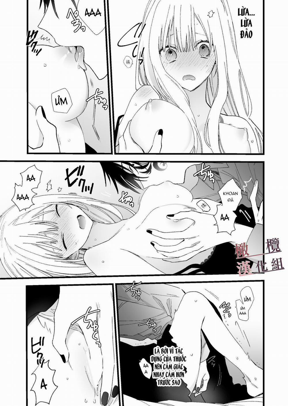 Câu Chuyện Về Cô Gái Được Ma Vương Nhặt Về 3 trang 33