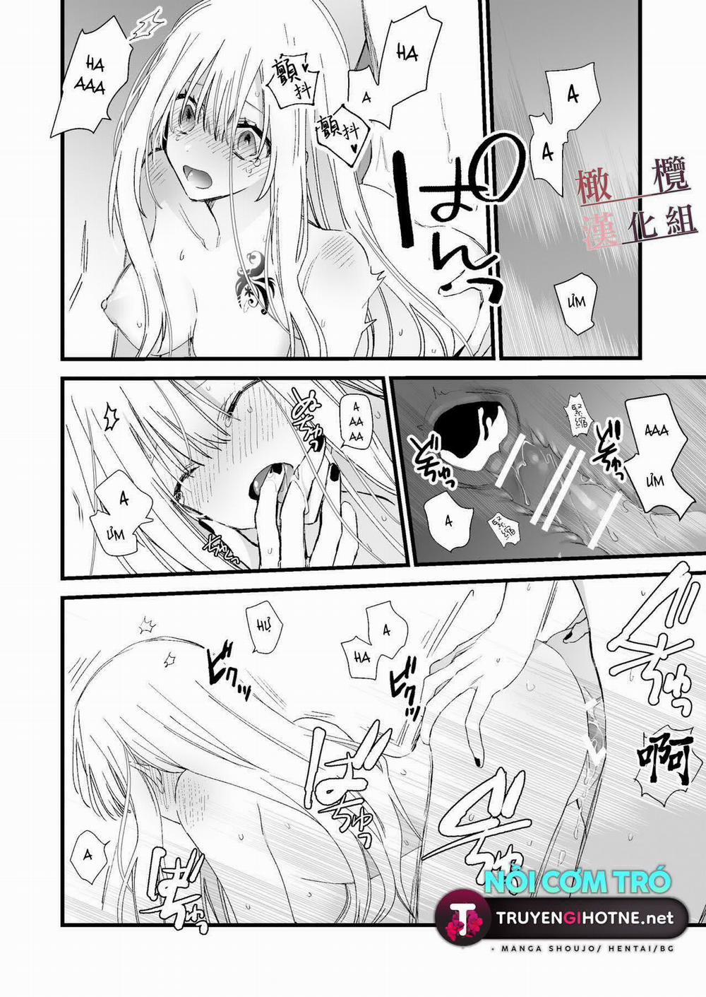 Câu Chuyện Về Cô Gái Được Ma Vương Nhặt Về 3 trang 42