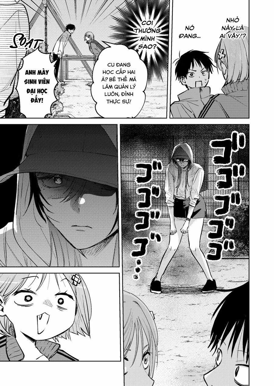 Câu Chuyện Về Cô Nàng Nhận Hàng Đáng Sợ! 16 trang 15