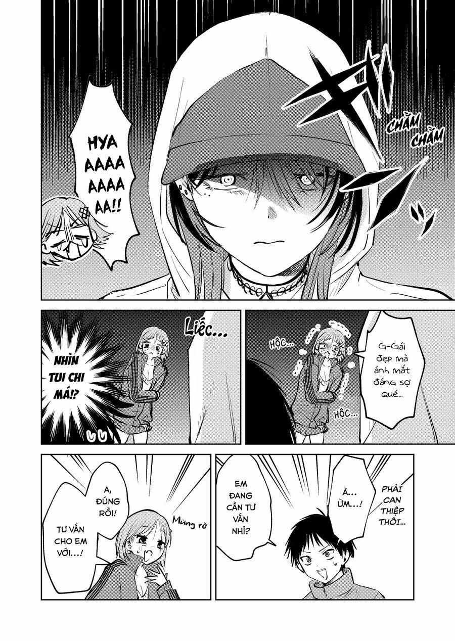 Câu Chuyện Về Cô Nàng Nhận Hàng Đáng Sợ! 16 trang 18