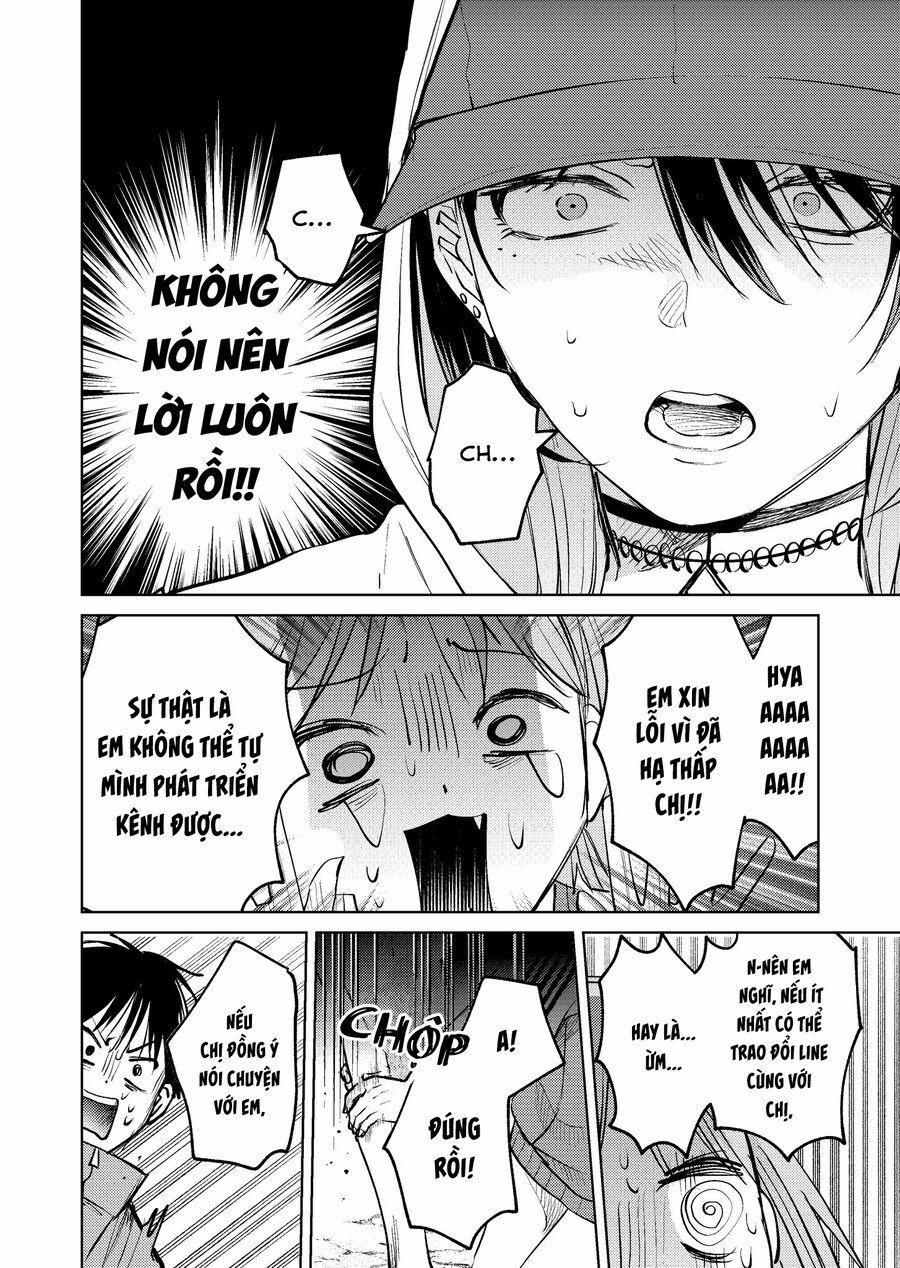 Câu Chuyện Về Cô Nàng Nhận Hàng Đáng Sợ! 16 trang 22